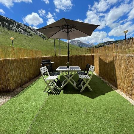 Apto View Mountain Pirineos Con Terraza En Candanchu Exterior photo